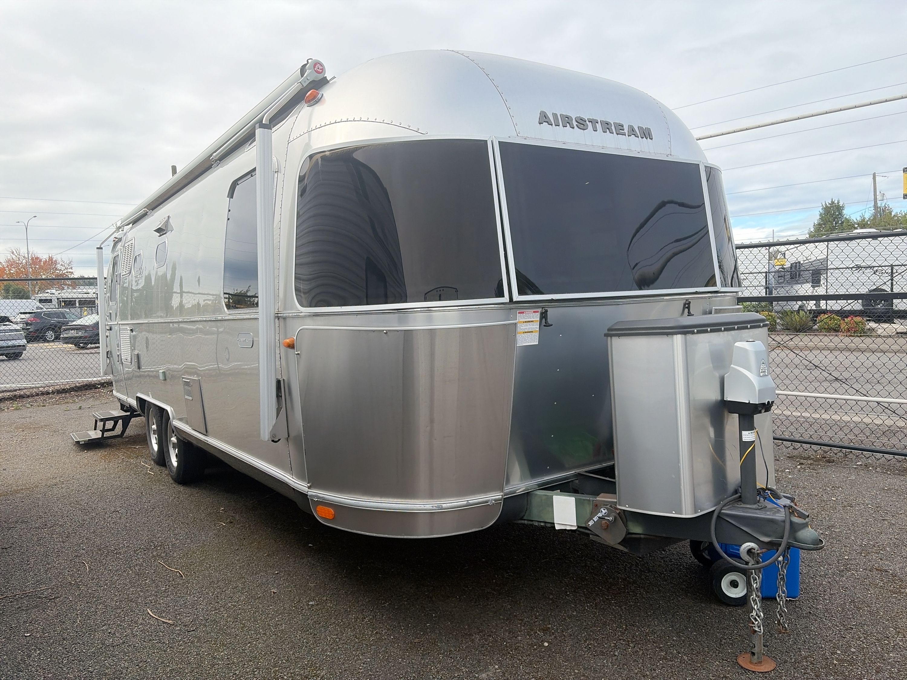 New or Used Airstream Land Yacht RVs for Sale | Camping World