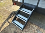 steps