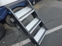 steps