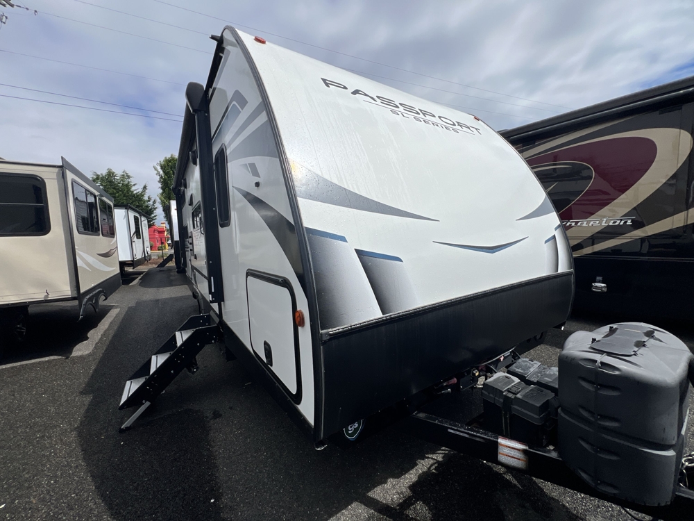 2022 Keystone Passport 221BHWE