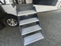 steps