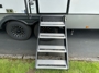 steps