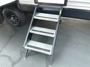 steps