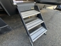steps