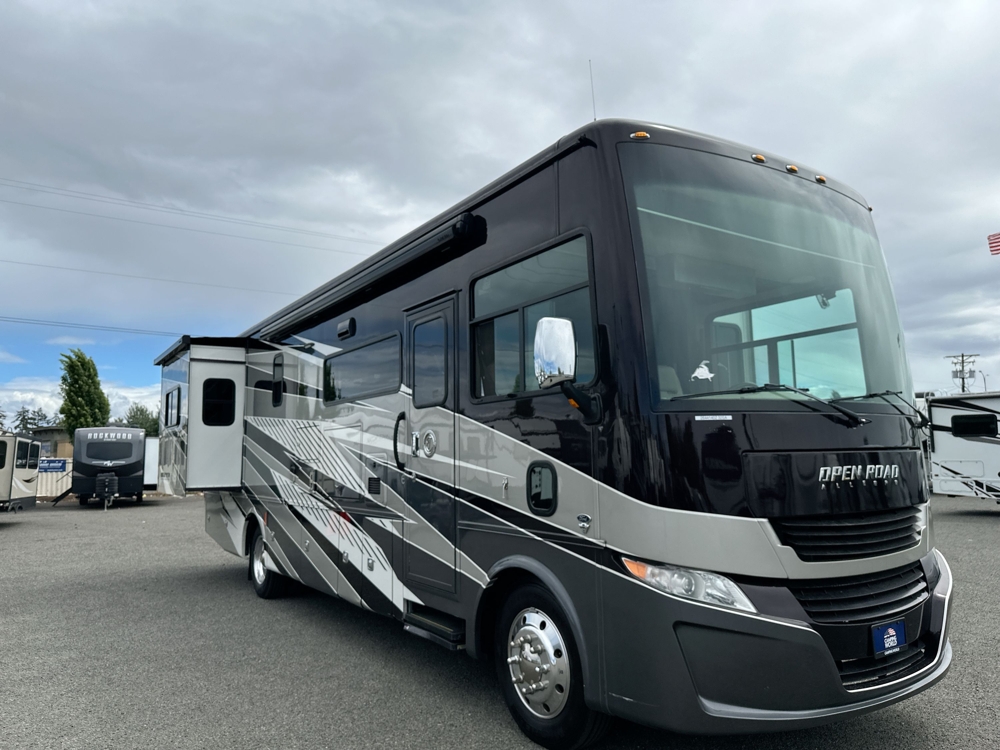 2022 Tiffin Allegro Open Road 32SA FORD 22K - Stock #2689328