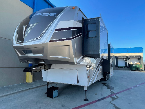 New or Used Dutchmen Voltage RVs for Sale - Camping World RV ...