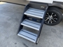 steps