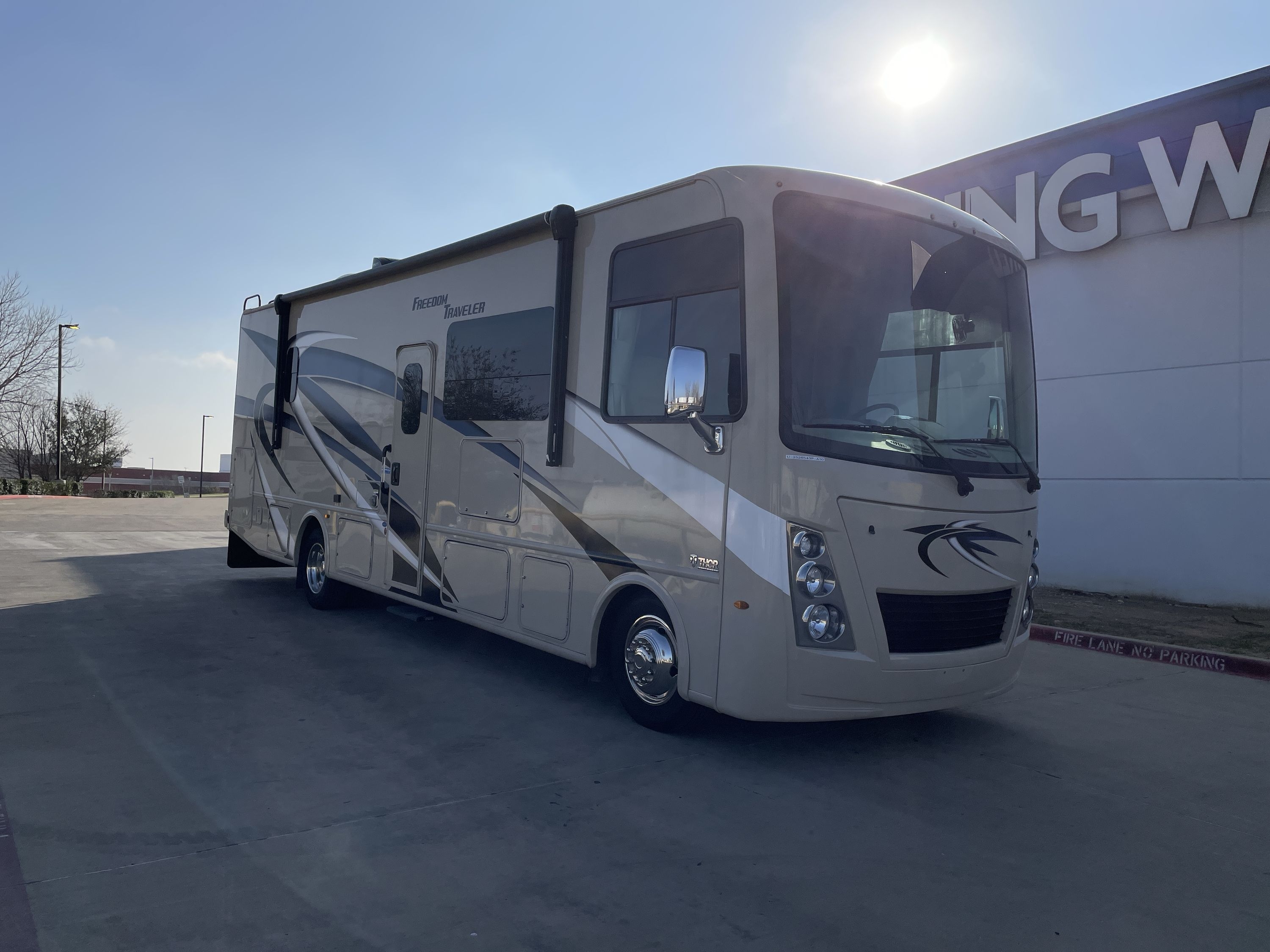 New or Used Thor Freedom Traveler A30 RVs for Sale | Camping World