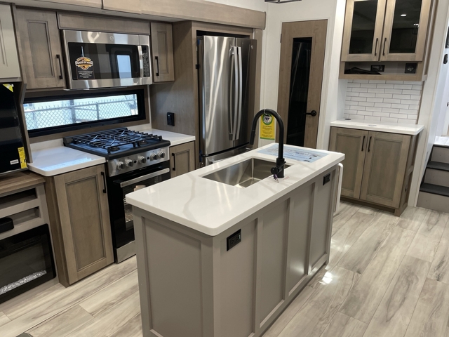 2026 K-Z RV Durango 301RLT — photo 8 of 8