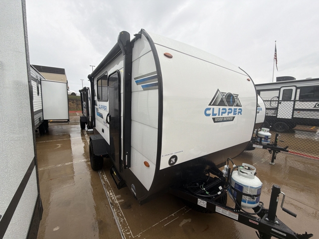 2026 Coachmen Clipper 12000ROK — photo 1 of 8