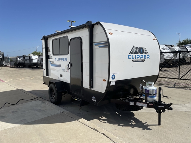 2025 Coachmen Clipper 12000ROK — photo 1 of 8