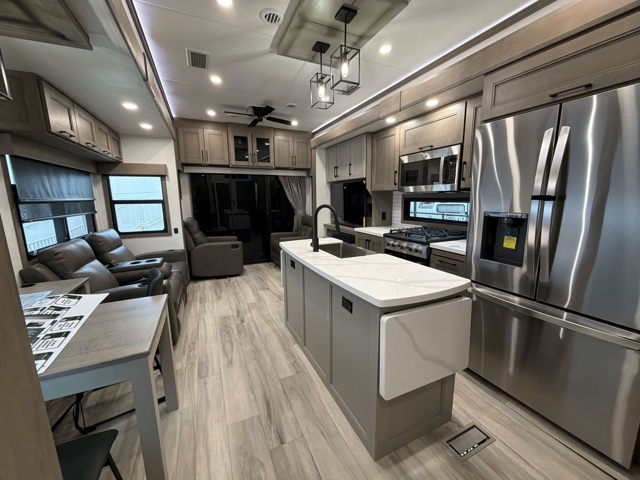 2026 K-Z RV Durango Gold 382MBF — photo 3 of 8