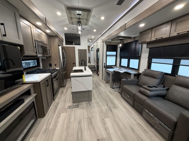 2026 K-Z RV Durango Gold 382MBF — photo 4 of 8