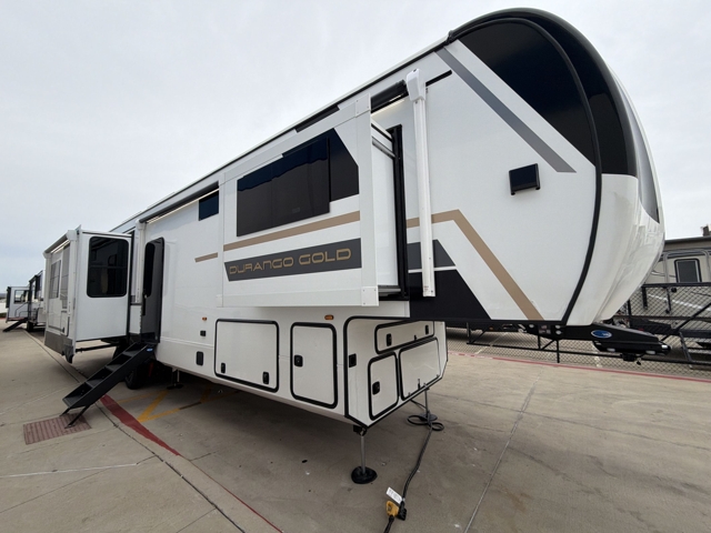 2026 K-Z RV Durango Gold 382MBF — photo 1 of 8