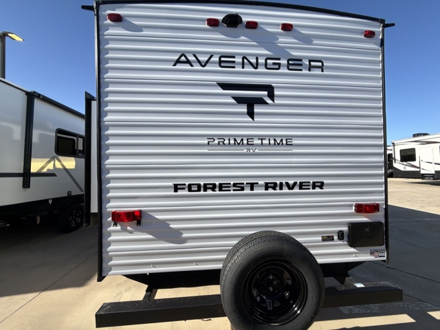 2026 Prime Time Avenger 25RBS — photo 8 of 8
