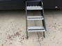 steps