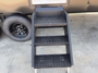 steps