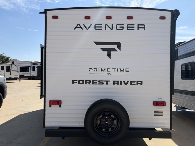 2026 Prime Time Avenger 18DBS — photo 7 of 8