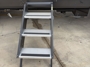 steps