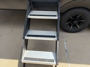 steps