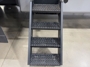 steps