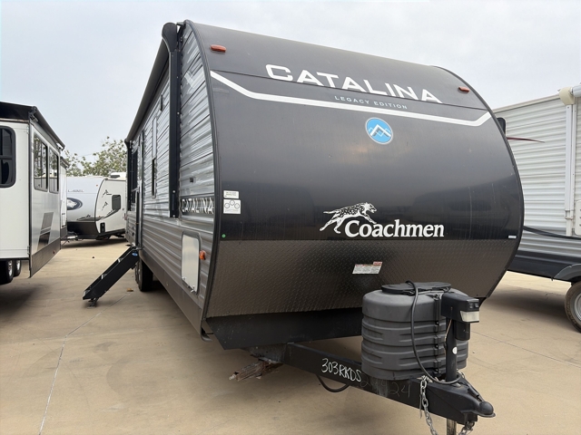 2024 Coachmen Catalina Legacy 303RKDS — photo 1 of 8