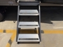 steps