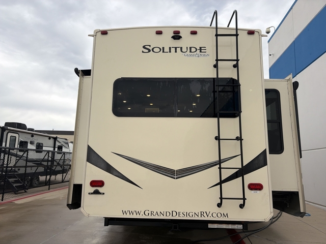 2020 Grand Design Solitude 310GK — photo 7 of 8