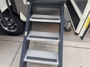 steps