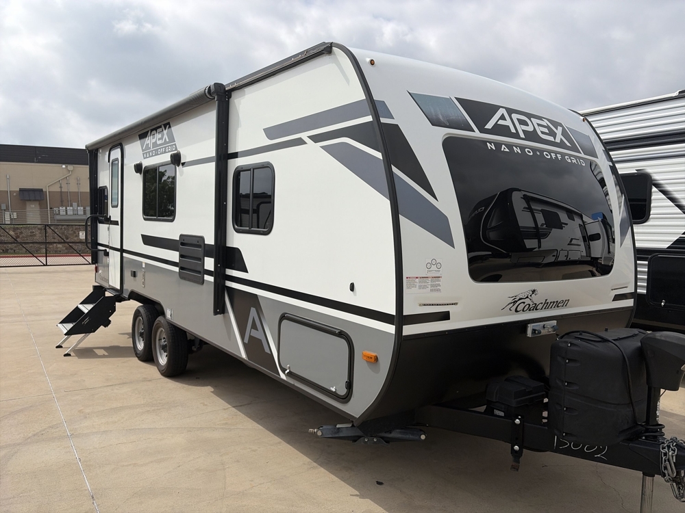 2023 Coachmen Apex Nano 213RDS - Stock #2670744C | Fort Worth, TX