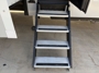 steps