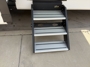 steps