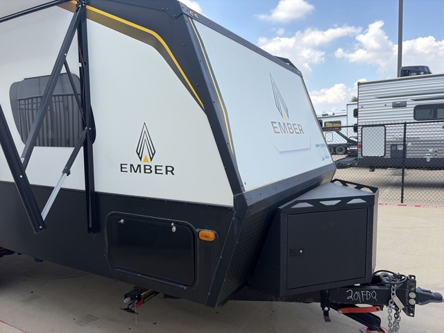 2022 Ember Overland 201FBQ — photo 1 of 8