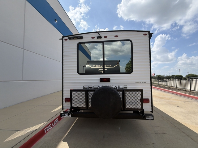 2023 Forest River Grey Wolf 23MK — photo 8 of 8