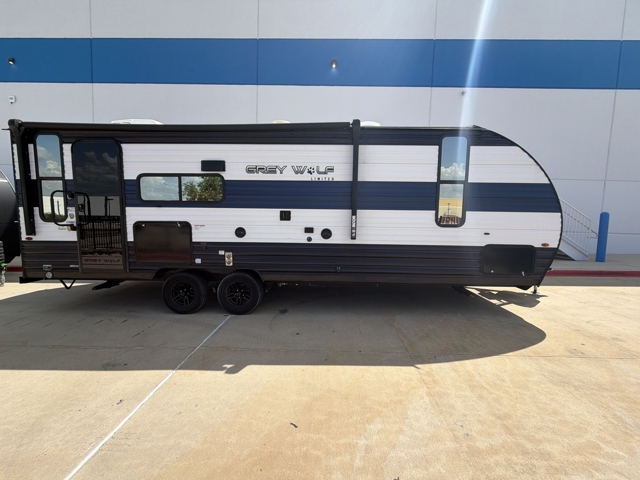 2023 Forest River Grey Wolf 23MK — photo 6 of 8