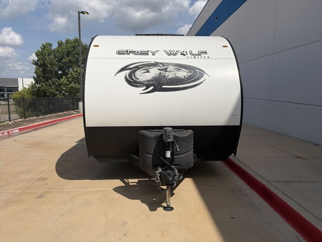 2023 Forest River Grey Wolf 23MK — photo 5 of 8