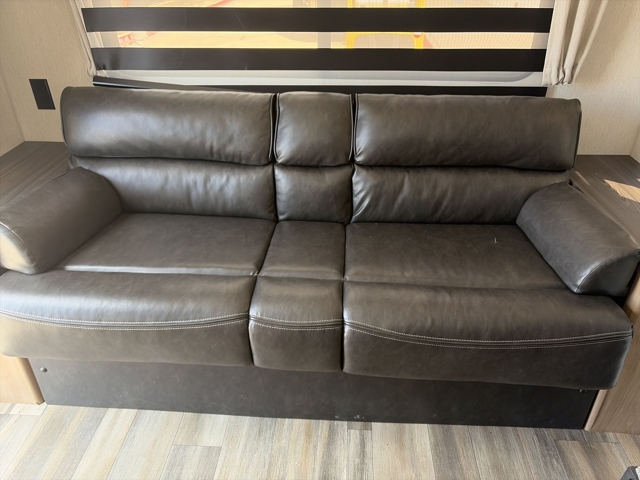 2023 Forest River Grey Wolf 23MK — photo 3 of 8