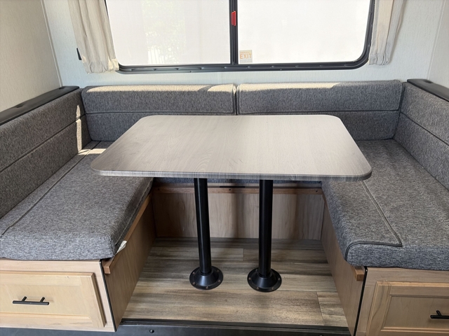 2023 Forest River Grey Wolf 23MK — photo 4 of 8