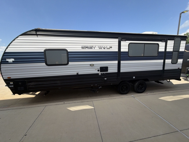 2023 Forest River Grey Wolf 23MK — photo 7 of 8
