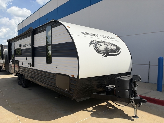2023 Forest River Grey Wolf 23MK — photo 1 of 8