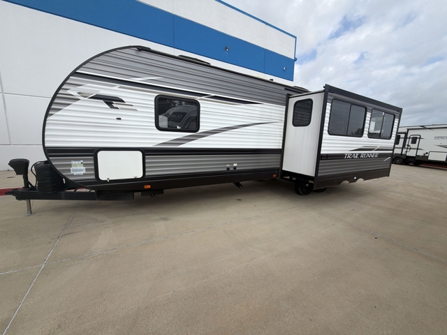 2023 Heartland Trail Runner 27RKS — photo 7 of 8
