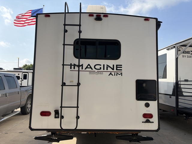 2025 Grand Design Imagine Aim 15RB — photo 8 of 8