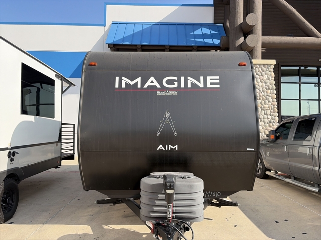 2025 Grand Design Imagine Aim 15RB — photo 5 of 8