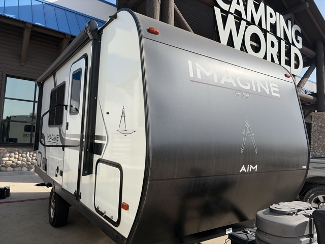 2025 Grand Design Imagine Aim 15RB — photo 1 of 8