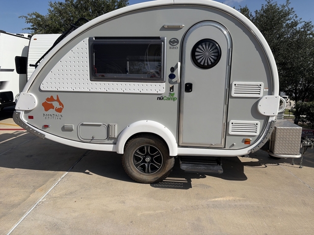 2018 Nucamp T@B 320S Boondock — photo 4 of 8