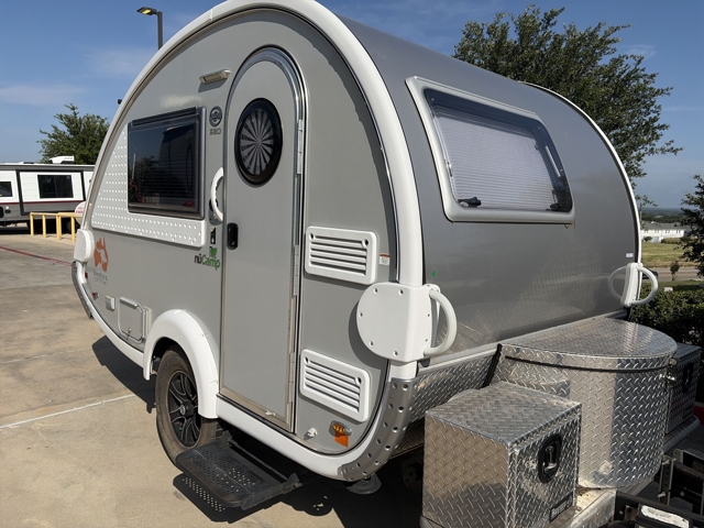 2018 Nucamp T@B 320S Boondock — photo 1 of 8