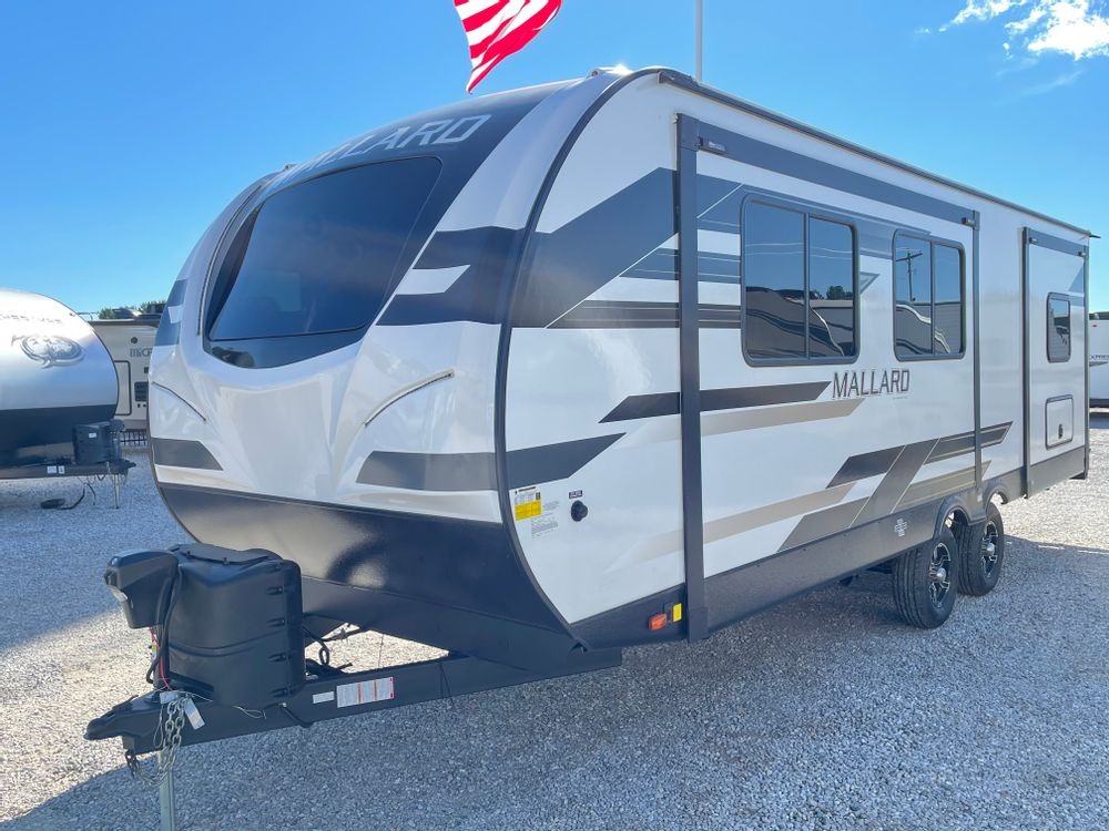 Heartland Mallard M267FK Camping World of Fairmont 2127454