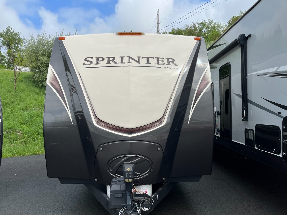 Keystone Sprinter 312MLS Camping World of Fairmont 2240607