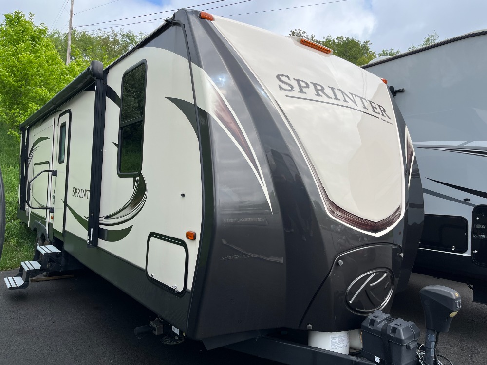 Keystone Sprinter 312MLS Camping World of Fairmont 2240607