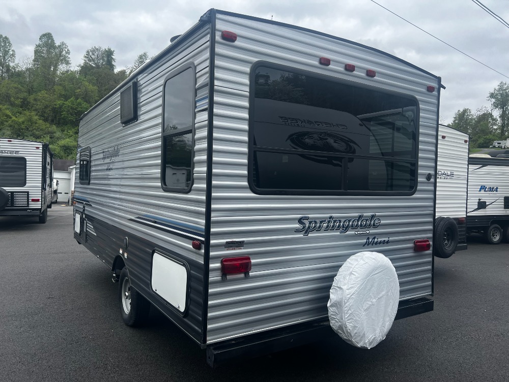 Keystone Springdale 1750RD Camping World of Fairmont 2245911